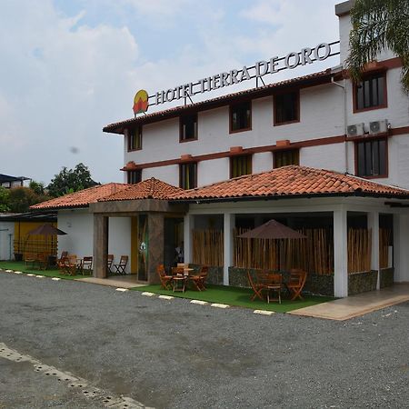 Hotel Tierra De Oro Santander de Quilichao Exterior foto