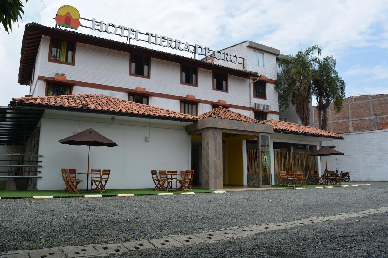 Hotel Tierra De Oro Santander de Quilichao Exterior foto