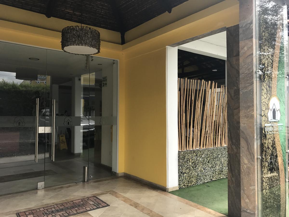 Hotel Tierra De Oro Santander de Quilichao Exterior foto