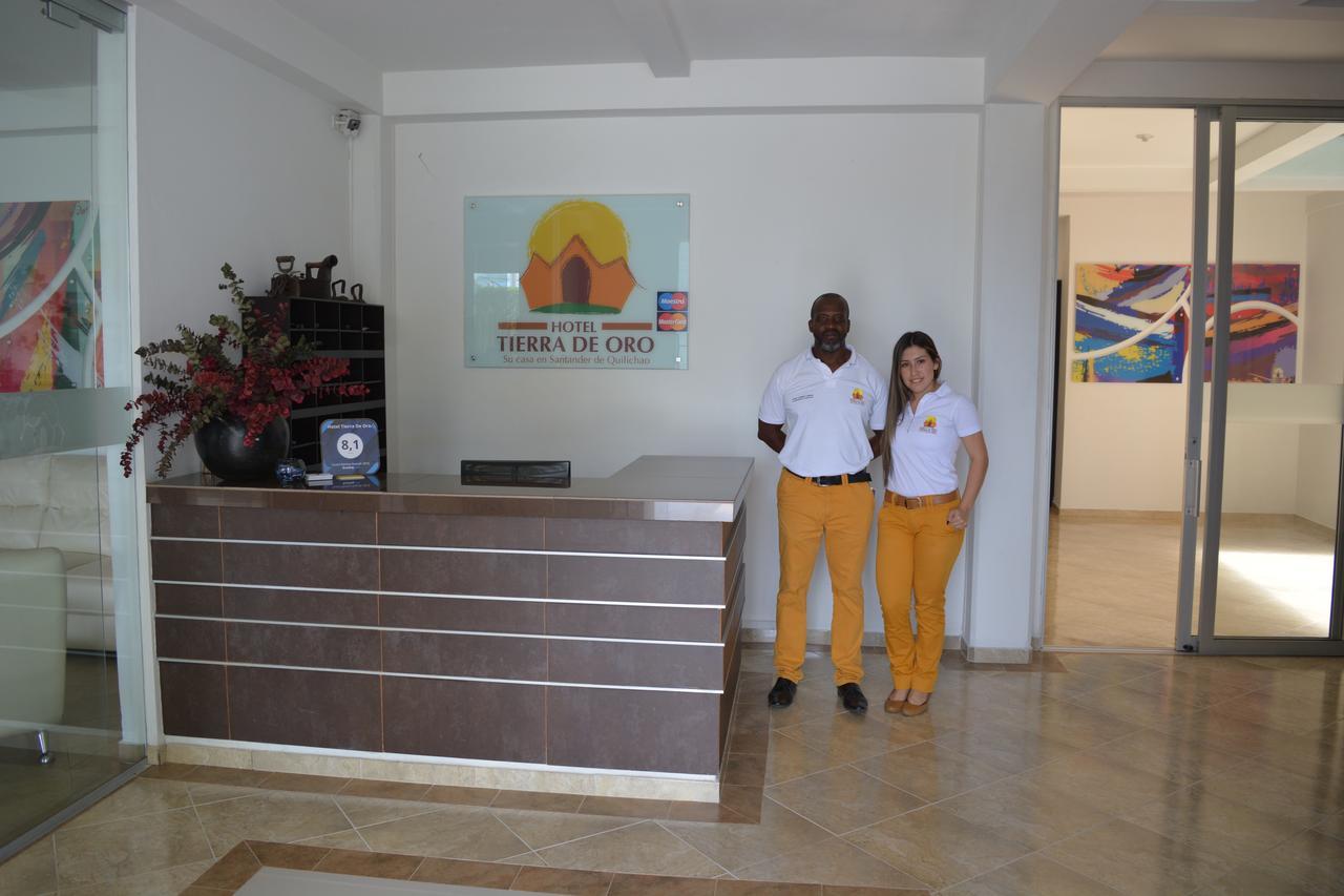 Hotel Tierra De Oro Santander de Quilichao Exterior foto